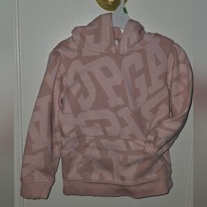 Pink GAP Graphic Hoodie - 5 years old